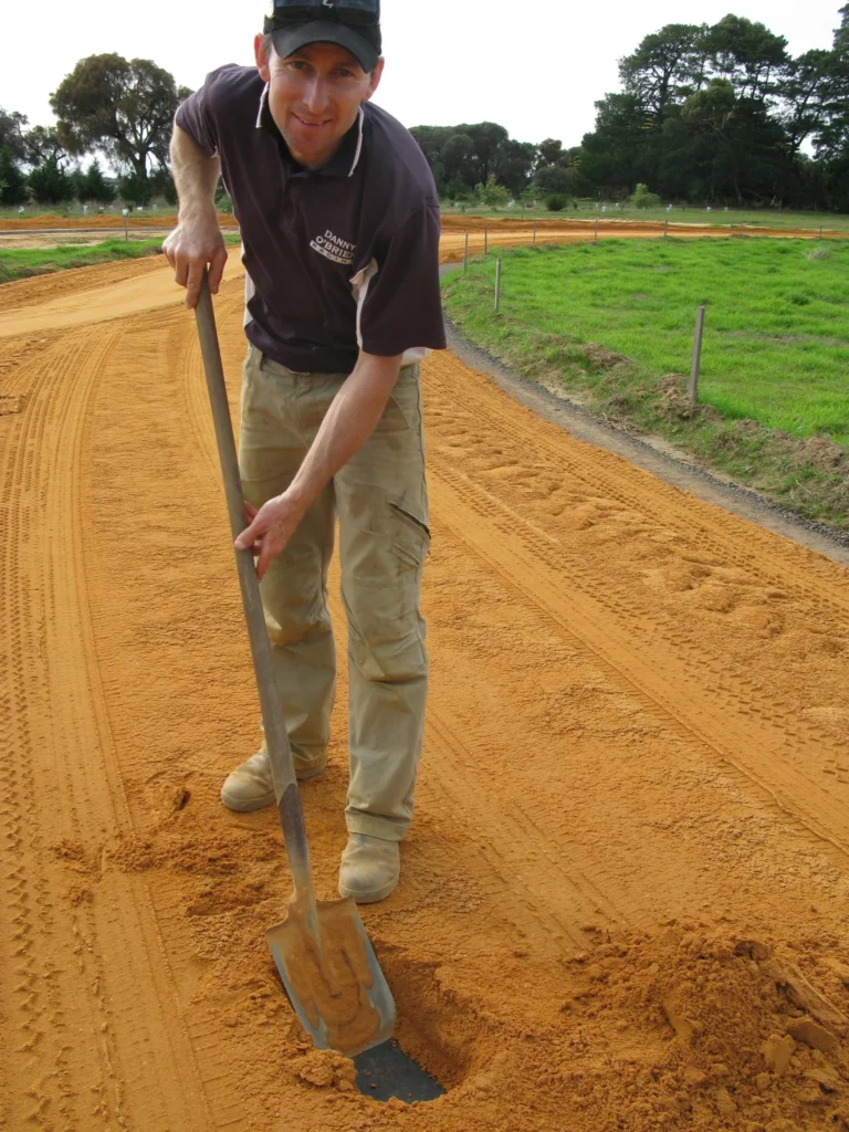 Training Track