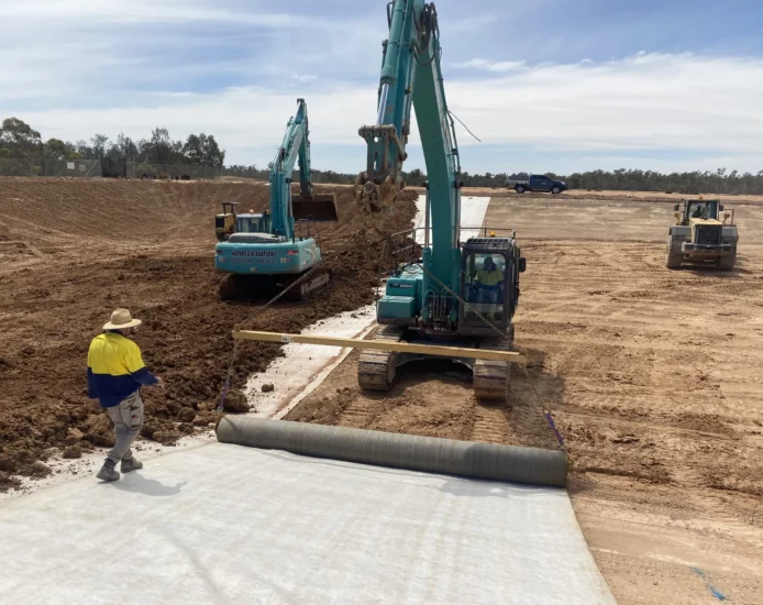 GCL at Wentworth Waste lagoons