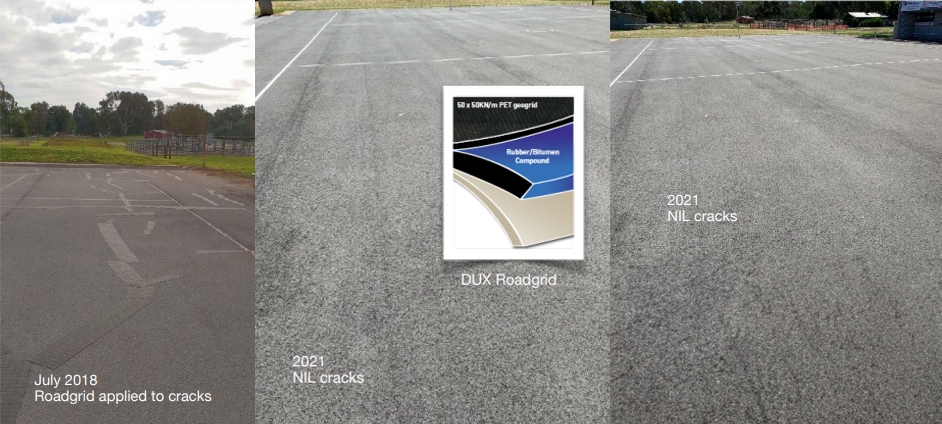 dux-roadgrid-in-use-wangaratta-netball-courts-2018-2021