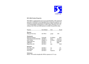 DUX-600c-Data-Sheet-