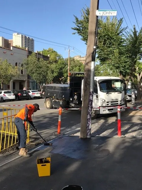 Asphalt Rejuvenation