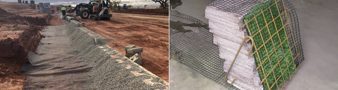 Geogrids Suppliers Melbourne